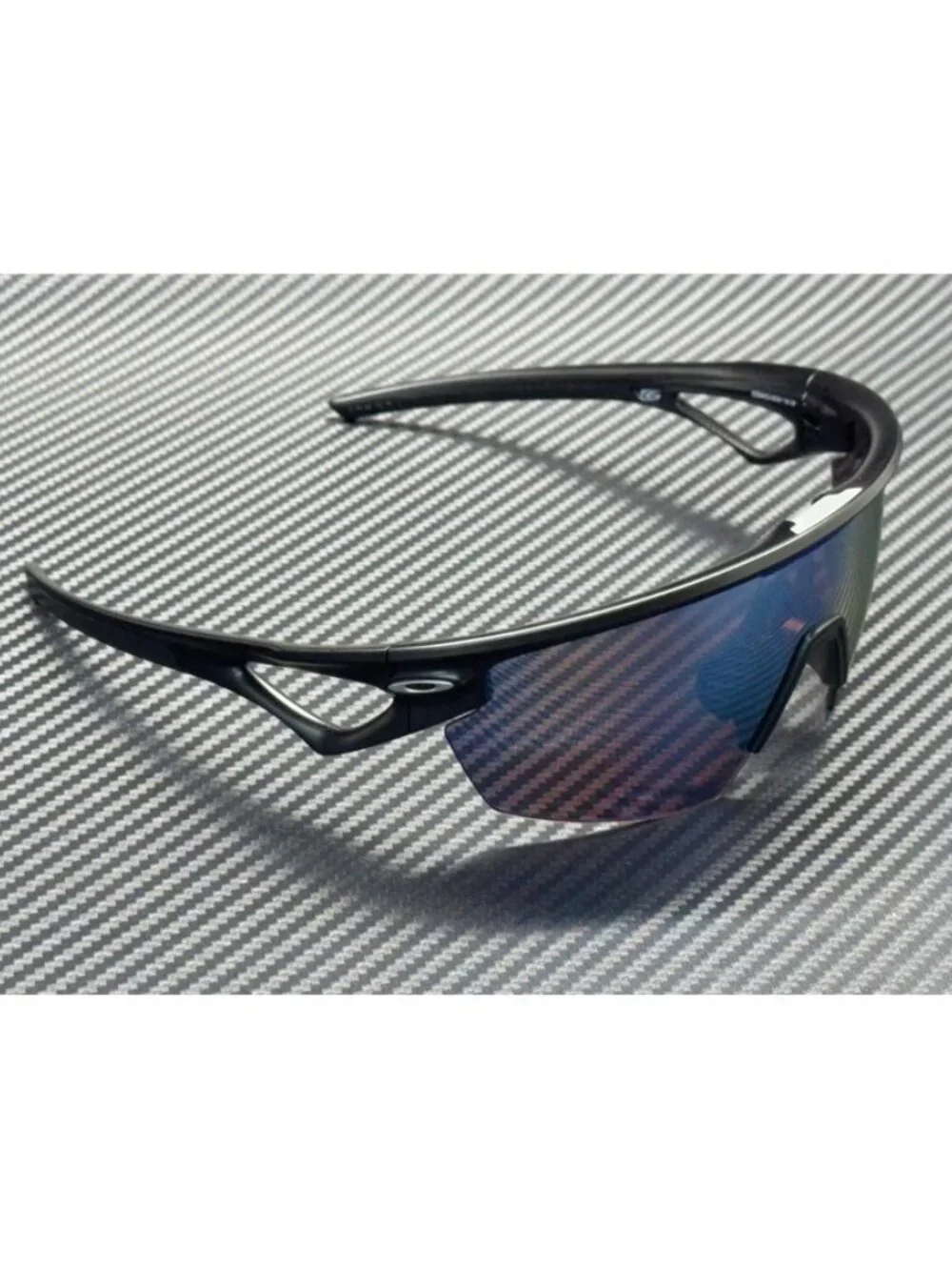 New Oakley Men Matte Black Sunglasses 65-21-130